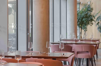 Mylios restoranas, Vilnius